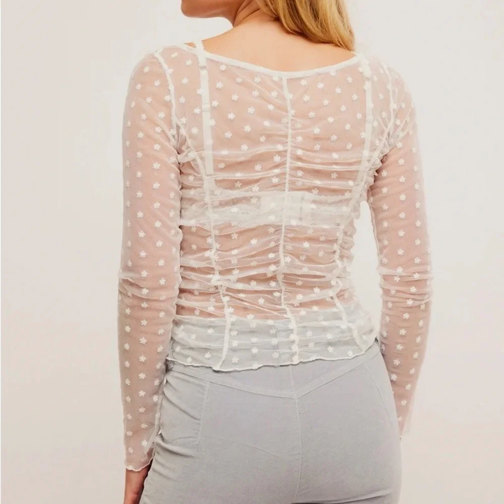 Free People Most Likely Layering Top NWT
